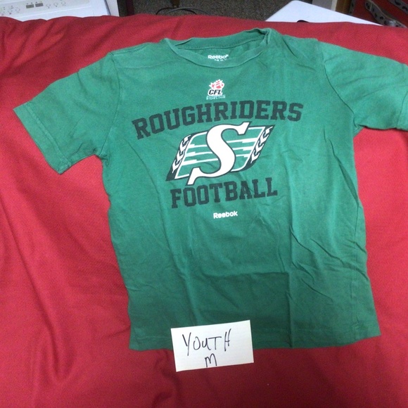 Saskatchewan Roughriders tshirt - Picture 1 of 1